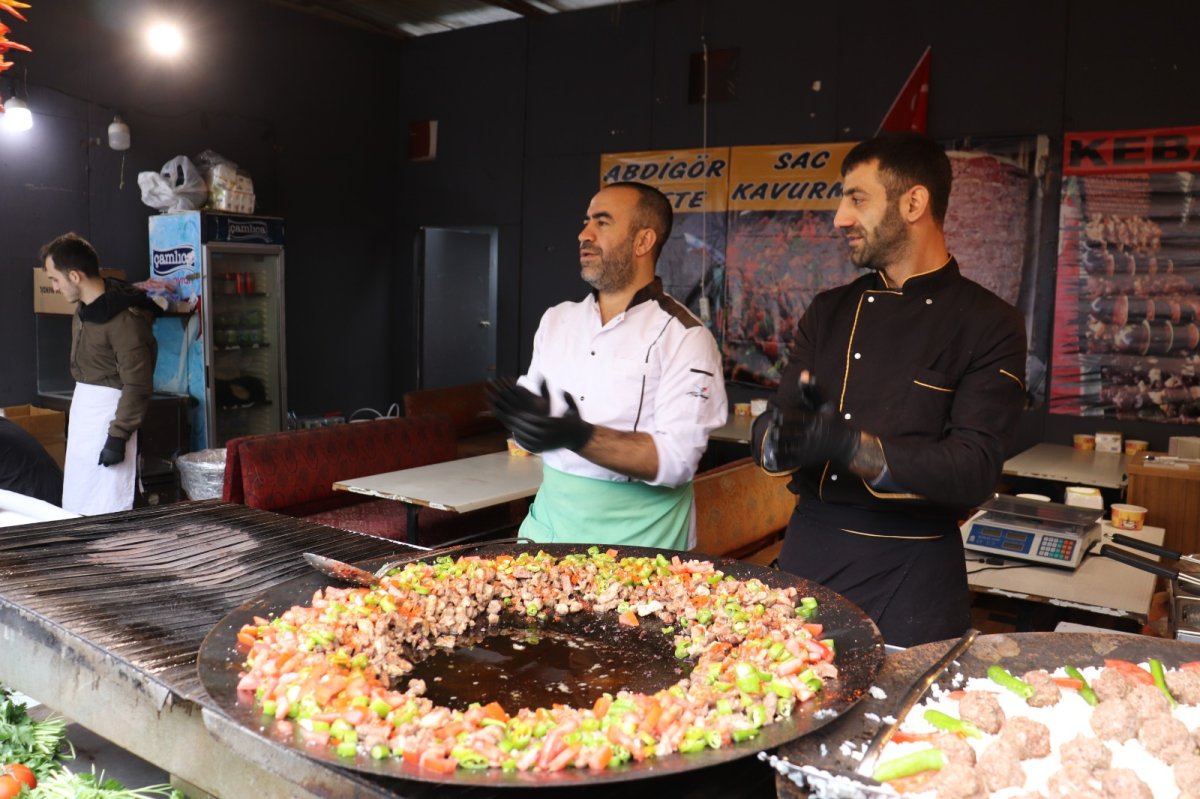 Maltepe’de Ağrı Tanıtım Günleri yoğun ilgiyle devam ediyor #1