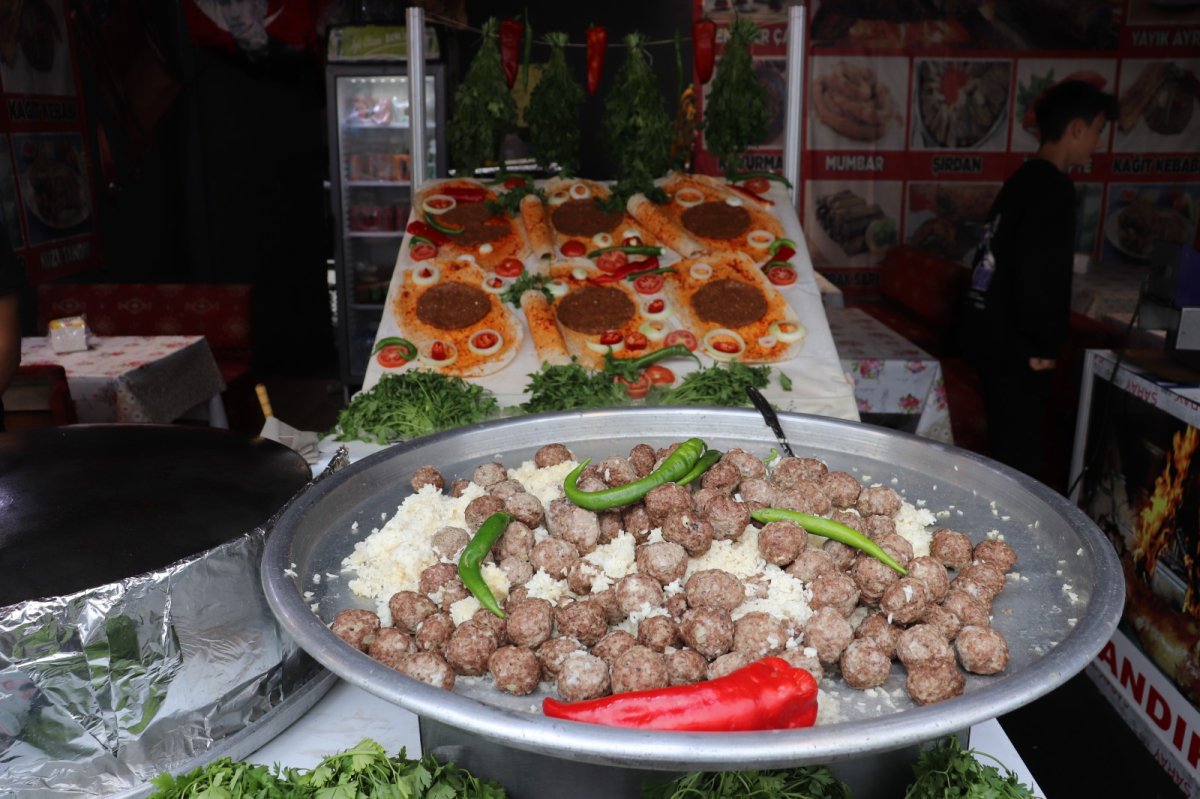 Maltepe’de Ağrı Tanıtım Günleri yoğun ilgiyle devam ediyor #8