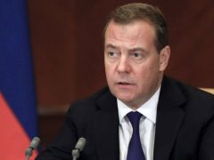 Medvedev’den Çin’e sürpriz ziyaret