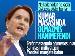 Meral Akşener’den Cumhurbaşkanı Erdoğan’ın çağrısına cevap