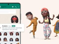 Meta’nın 3D avatarları WhatsApp platformunda