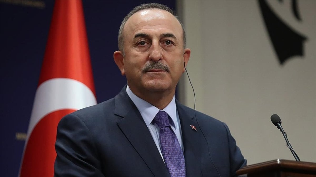 Mevlüt Çavuşoğlu: Bu saldırıya turizm açısından bakılması ibretliktir #1