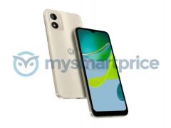 Motorola Moto E13 yıl başında piyasada olacak