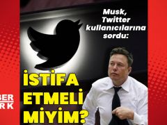 Musk sordu: İstifa etmeli miyim?