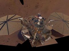 NASA, InSight Mars vazifesine resmen son verdi