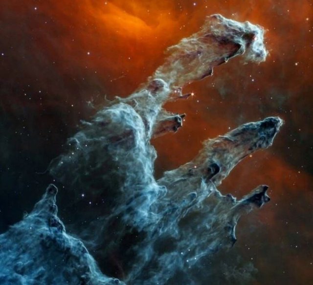 NASA'nın 2022 yılında paylaştığı en etkileyici uzay fotoğrafları göz kamaştırdı!