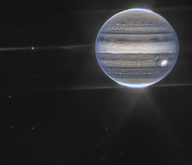 NASA'nın 2022 yılında paylaştığı en etkileyici uzay fotoğrafları göz kamaştırdı!