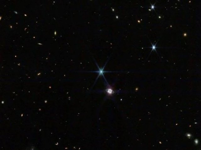 NASA'nın 2022 yılında paylaştığı en etkileyici uzay fotoğrafları göz kamaştırdı!