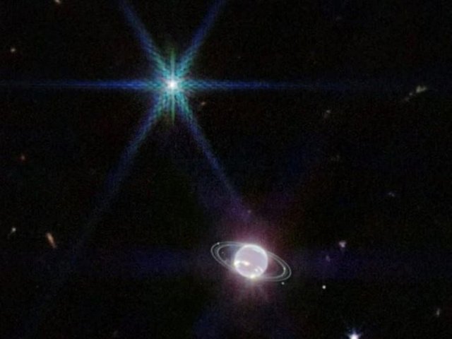 NASA'nın 2022 yılında paylaştığı en etkileyici uzay fotoğrafları göz kamaştırdı!