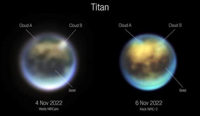NASA'nın 2022 yılında paylaştığı en etkileyici uzay fotoğrafları göz kamaştırdı!