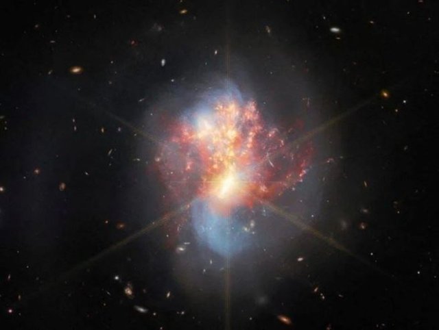 NASA'nın 2022 yılında paylaştığı en etkileyici uzay fotoğrafları göz kamaştırdı!