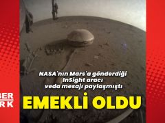 NASA’nın Mars’a yolladığı vasıta emekli oldu