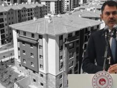 Orta kazançlılar için konut projesinde yeni büyüme: Bakan Müessese tarih verdi