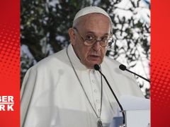 Papa Franciscus, Vatikan’daki ananesel Noel ayinine idaredi