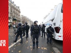 Paris hücumunun zanlısı hakkında kritik karar