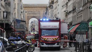 Paris saldırganına ilişkin açıklama