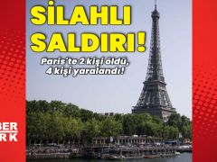 Paris’te silahlı hamle: Ölü ve yaralılar var