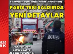Paris’teki atakta yeni ayrıntılar