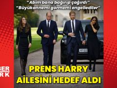 Prens Harry’den ailesine peş peşe yargılamalar