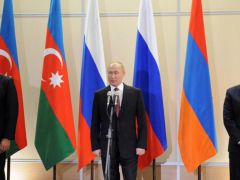 Putin’den Aliyev ve Paşinyan ile üçlü görüşme açıklaması
