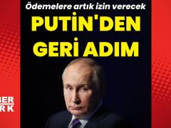 Putin’den geri adım
