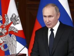 Putin’den Ukrayna’ya mülakat yargılaması