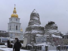 Reuters: Kiev’de patlama sesleri dinlendi