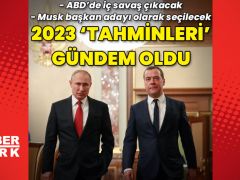 Rus yetkiliden dikkat toplayan 2023 hipotezleri