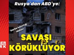 Rusya’dan ABD’ye ‘Ukrayna’ suçlaması