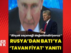 Rusya’dan Batı’ya ‘tavan maliyet’ cevabı