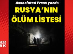“Rusya’nın vefat listesi”