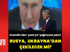 Rusya, yılbaşında Ukrayna’dan çekilecek mi?