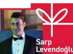 Sarp Levendoğlu doğum gününde bağış istedi