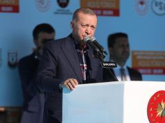 Son dakika… Cumhurbaşkanı Erdoğan, Şanlıurfa’da: Terörle çabada kararlıyız