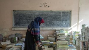 Taliban kadınlara yönelik eğitim yasağını savundu