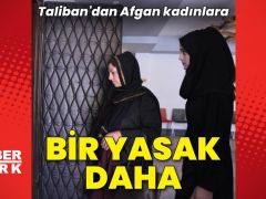 Taliban, Sivil Toplum Kuruluşu’lerde kadınların çalışmasını menetti