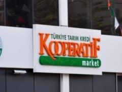 Tarım Kredi Kooperatifi 8-15 Aralık indirimli mahsuller fihristi!