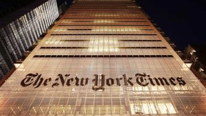 The New York Times çalışanları grevde