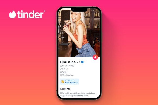 Tinder'a ilişki hedefi özelliği geliyor! Kullanıcılar nasıl bir ilişki istediğini belirtecek