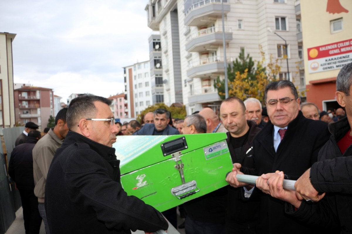 Tokat ta 3 kişinin ölümüne ilişkin dava, swap örneğiyle aydınlatılacak #1