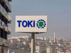 TOKİ’den 1,8 milyar liralık arsa satışı