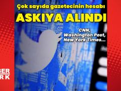 Twitter çok rakamda gazetecinin hesabını askıya aldı