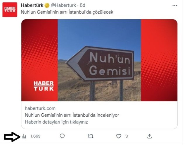 Twitter'da büyük değişim! Yeni buton tweetlerin görüntülenme sayısını gösteriyor