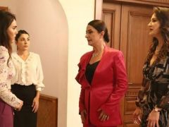 ‘Üç Kız Kardeş’te Türkan’ı korkutan hiddet dolu anlar!