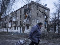 Ukrayna’da patlama sesleri