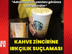 Ünlü kahve zincirinde ırkçılık kavgası