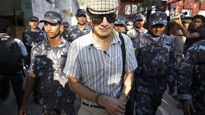 Ünlü seri katil Sobhraj artık serbest