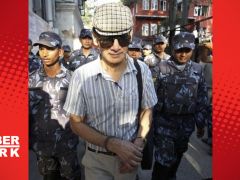 Ünlü seri katil Sobhraj artık hür