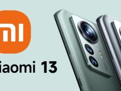 Xiaomi 13 daha tanıtılmadan ön siparişe açıldı