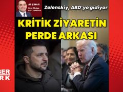 Zelenskiy’nin Amerika Birleşik Devletleri ziyaretinin ayrıntıları